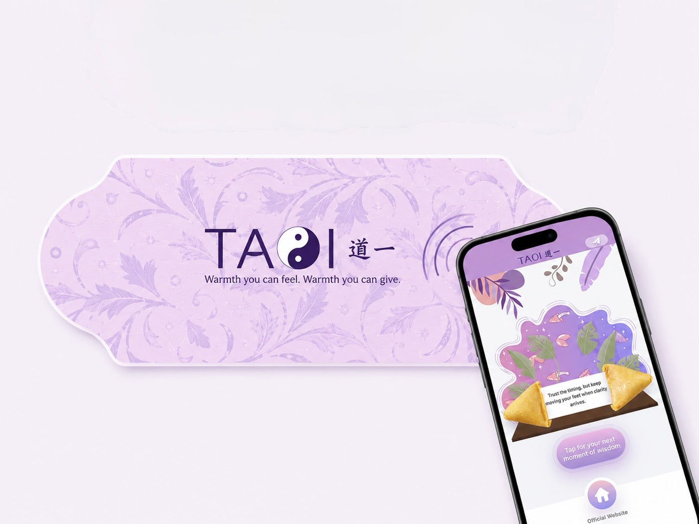 TAOI Herbal Mugwort Heating Patch