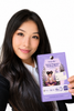 TAOI herbal mugwort heating patch for women's period relief and self-care